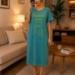 كاش حريمي طويل قطن صافى