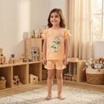 بيجامة بناتي صيفي – تنه ورنه